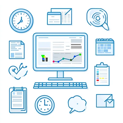 icon int business tools